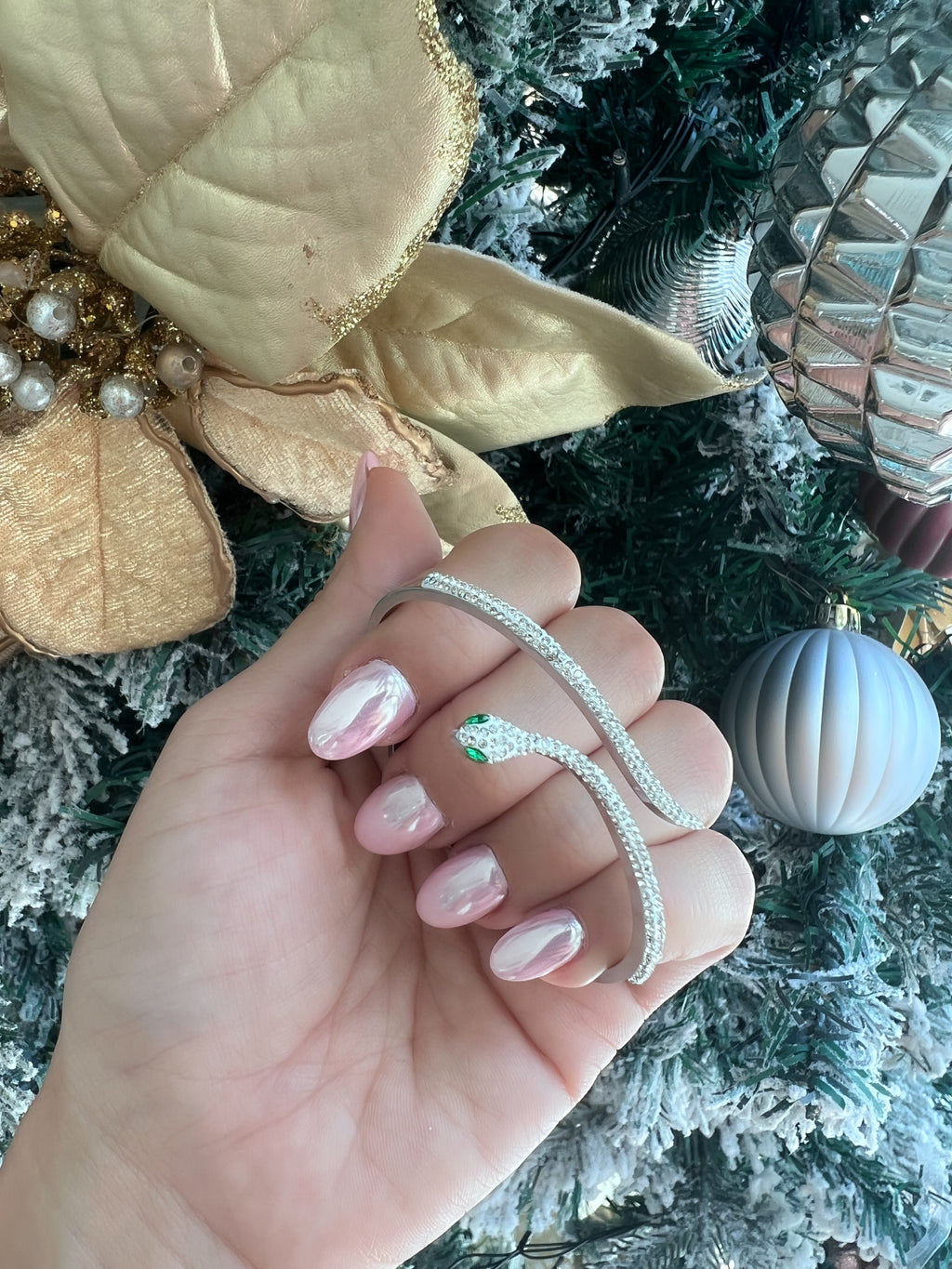 0103 - Snake Bracelet