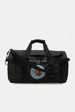 Cargar imagen en el visor de la galería, Nicole Lee USA Large Duffel Bag
