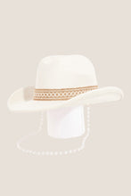 Cargar imagen en el visor de la galería, Fame Ornate Band Cowboy Hat
