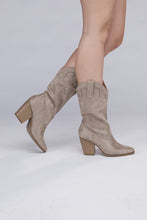 Cargar imagen en el visor de la galería, Akito Knee High Heel Boots
