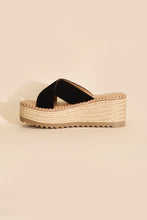 Cargar imagen en el visor de la galería, Height-S-Raffia Platform slides
