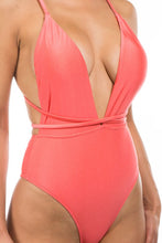 Cargar imagen en el visor de la galería, ONE-PIECE BATHING SUIT
