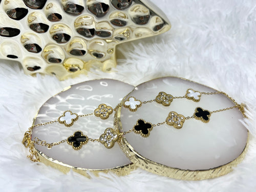 0120 -Flower Bracelet