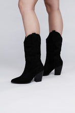 Cargar imagen en el visor de la galería, Akito Knee High Heel Boots
