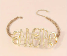 Load image into Gallery viewer, Amore Chocker (Gold)
