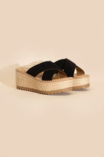 Cargar imagen en el visor de la galería, Height-S-Raffia Platform slides
