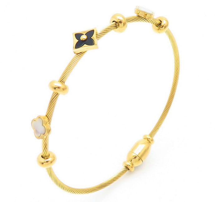 0113 - LV Bracelet