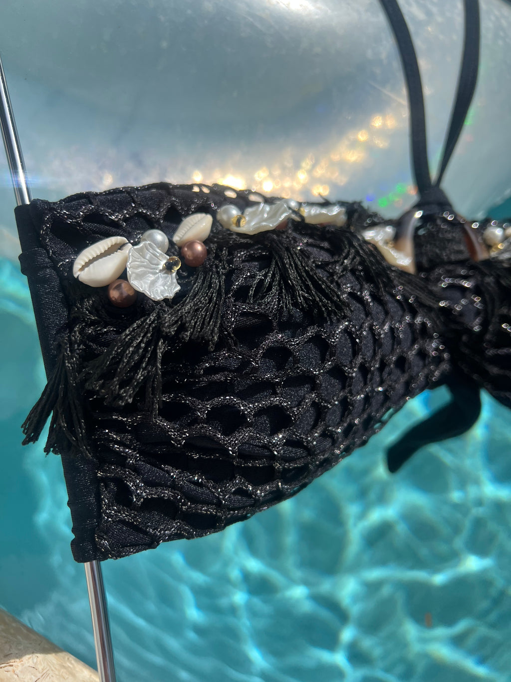 Latte Lux 3 piece swimsuit