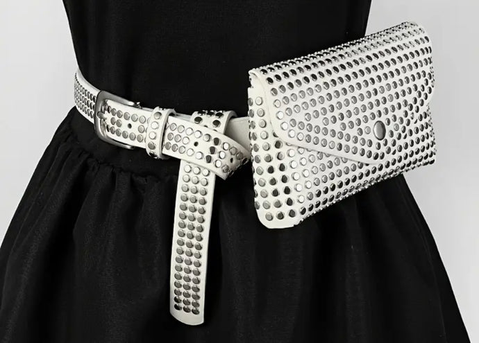 Punk Waist Bag