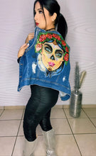 Load image into Gallery viewer, Catrina Custom Jacket
