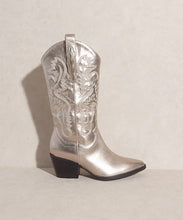 Cargar imagen en el visor de la galería, AMAYA-CLASSIC WESTERN BOOTS
