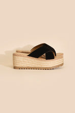 Cargar imagen en el visor de la galería, Height-S-Raffia Platform slides
