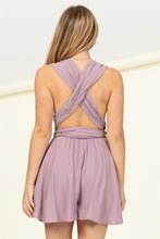 Cargar imagen en el visor de la galería, Everlasting Love Wrap Around Romper
