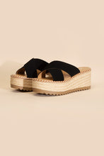 Cargar imagen en el visor de la galería, Height-S-Raffia Platform slides
