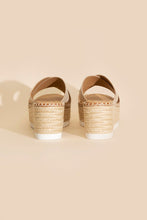 Cargar imagen en el visor de la galería, Height-S-Raffia Platform slides
