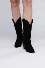 Cargar imagen en el visor de la galería, Akito Knee High Heel Boots
