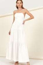 Cargar imagen en el visor de la galería, Said Yes Tiered Maxi Dress
