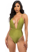 Cargar imagen en el visor de la galería, ONE-PIECE BATHING SUIT
