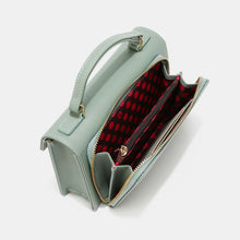 Cargar imagen en el visor de la galería, Nicole Lee USA Small Crossbody Wallet
