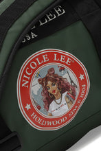 Cargar imagen en el visor de la galería, Nicole Lee USA Large Duffel Bag
