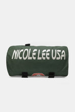 Cargar imagen en el visor de la galería, Nicole Lee USA Large Duffel Bag
