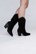 Cargar imagen en el visor de la galería, Akito Knee High Heel Boots
