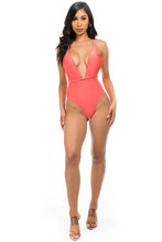 Cargar imagen en el visor de la galería, ONE-PIECE BATHING SUIT
