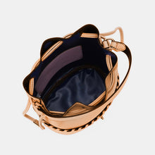 Cargar imagen en el visor de la galería, Nicole Lee USA Drawstring Bucket Bag
