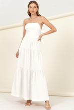 Cargar imagen en el visor de la galería, Said Yes Tiered Maxi Dress
