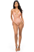 Cargar imagen en el visor de la galería, ONE-PIECE BATHING SUIT
