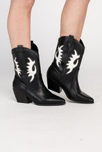 Cargar imagen en el visor de la galería, GIGA Western High Ankle Boots
