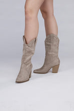 Cargar imagen en el visor de la galería, Akito Knee High Heel Boots
