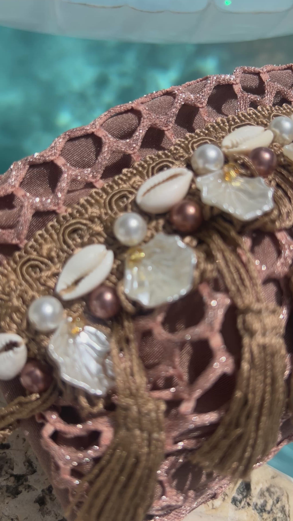 Latte Lux 3 piece swimsuit